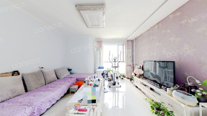 白佛口朝晖苑二手房实景图