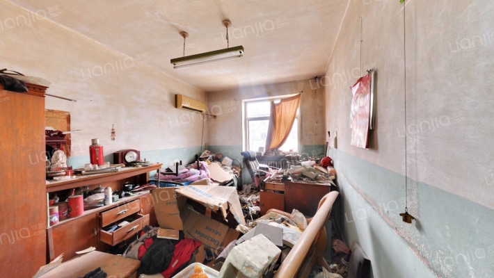 铁三局小区二手房实景图