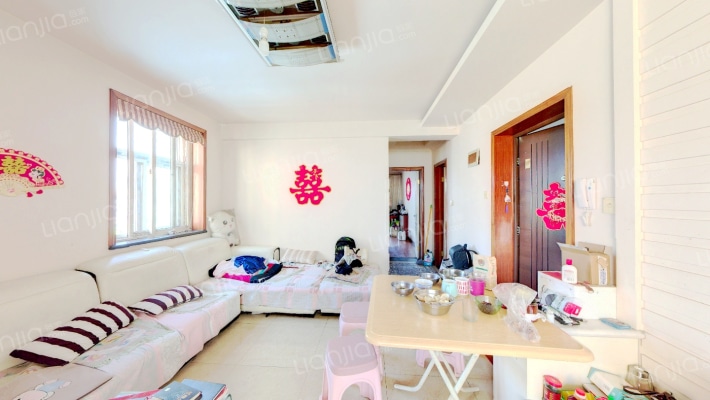 丽都美墅二手房实景图