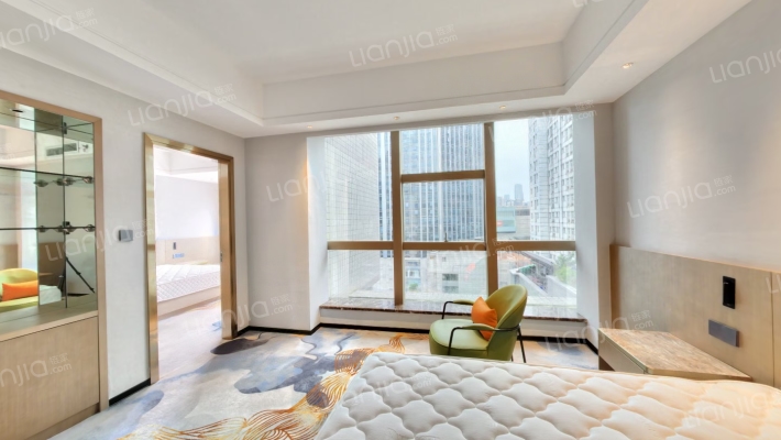 紫薇银座二手房实景图