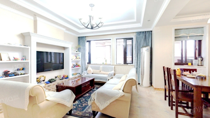 云都凤凰城二手房实景图