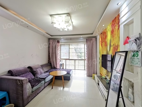 整租·北斗星城 3室2厅 东北