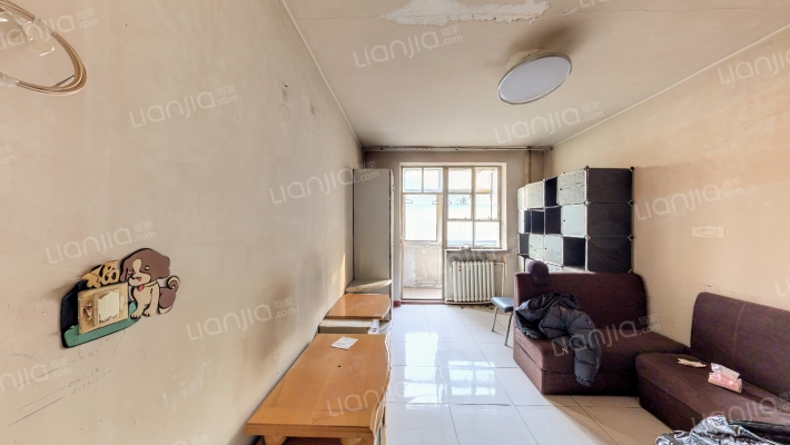 兰烟家属院二手房实景图