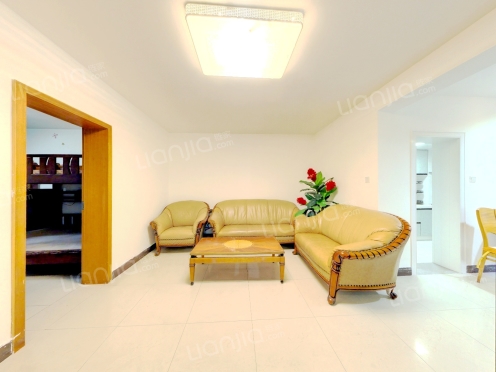 整租·奔驰小区桃源路生活区 2室1厅 南