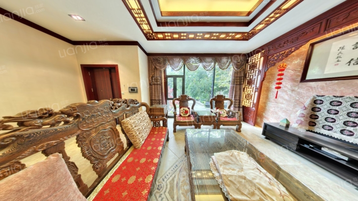 同德·极少墅二手房实景图