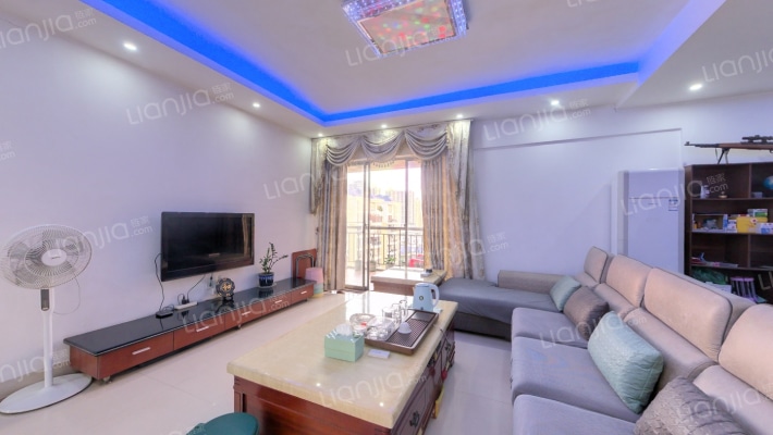 御景华城二期二手房实景图