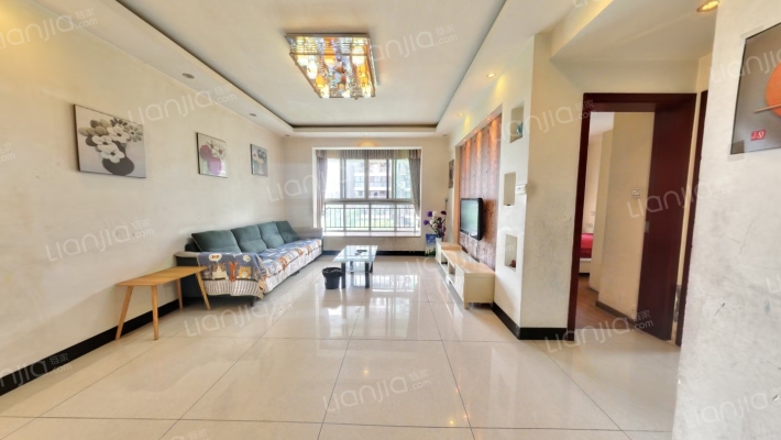 两河锦地二手房实景图