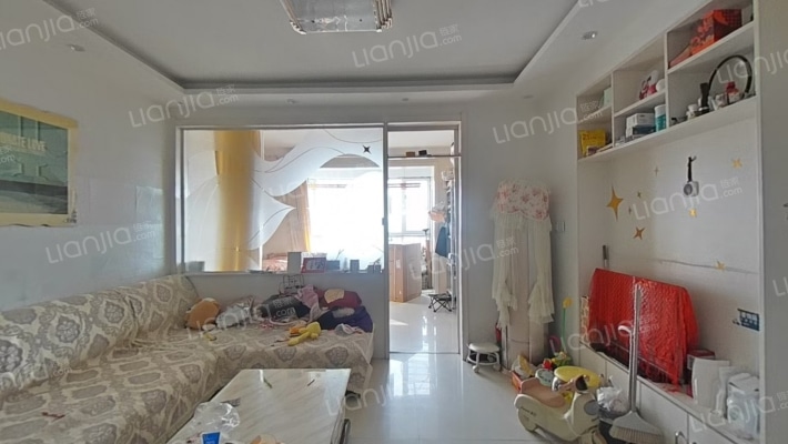 皓月大厦二手房实景图