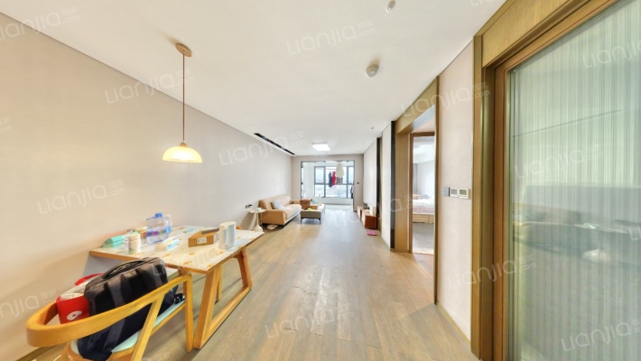 腾讯双创小镇云晓二手房实景图