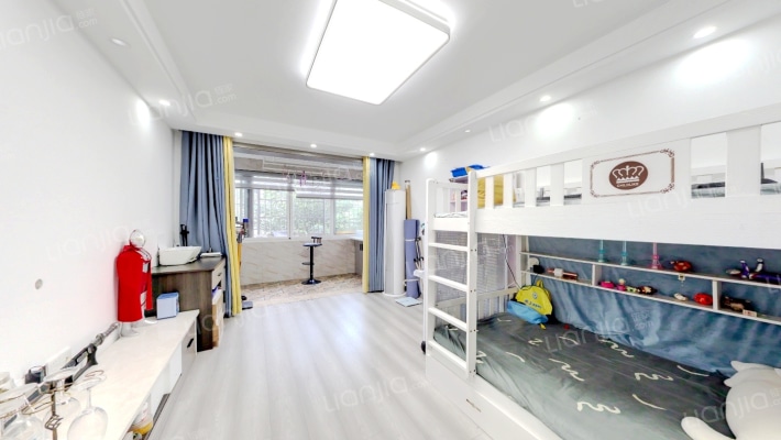 航华二村嘉丰公寓二手房实景图