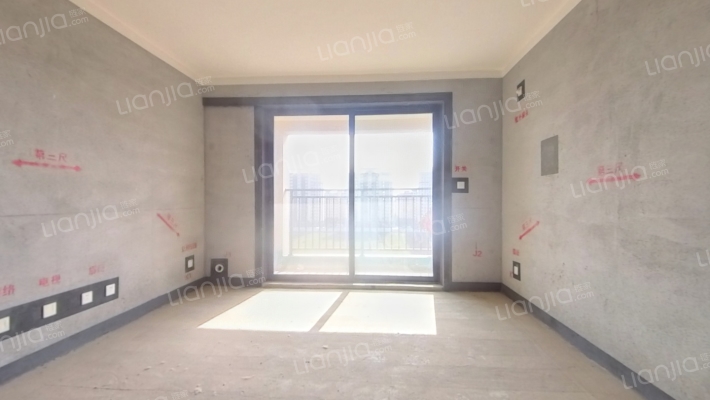 建业君邻府二手房实景图