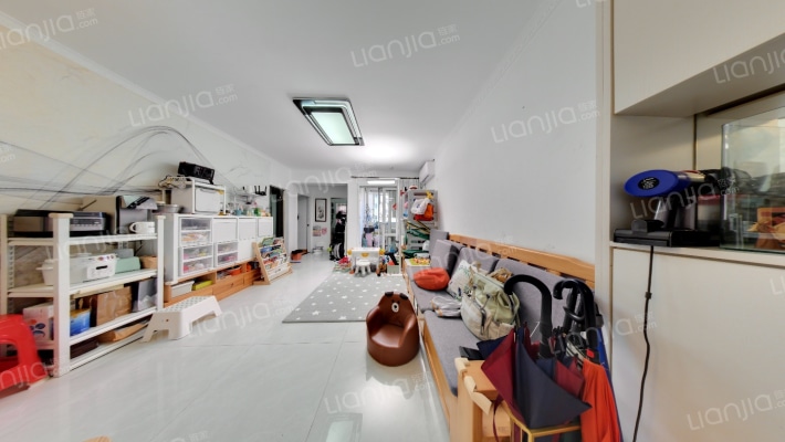 彩田村二手房实景图