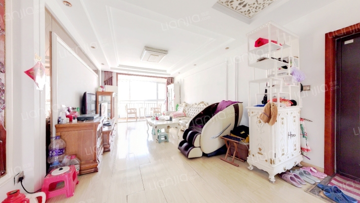 时代国际中心二手房实景图