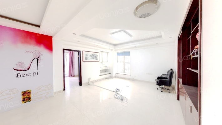 禹洲棕榈城二期二手房实景图