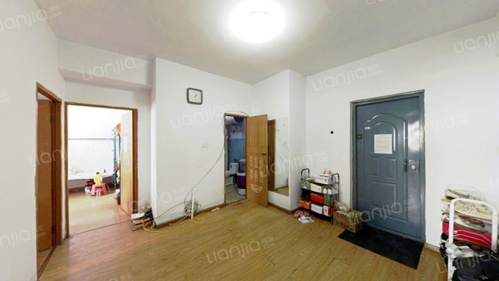 鸿利聚隆三期二手房实景图