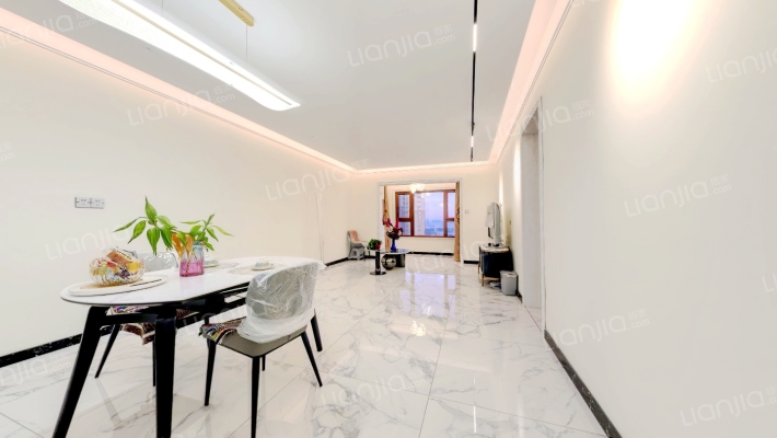 中盟首府二手房实景图