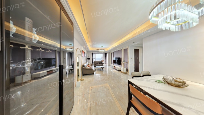 保利拉斐云邸二手房实景图