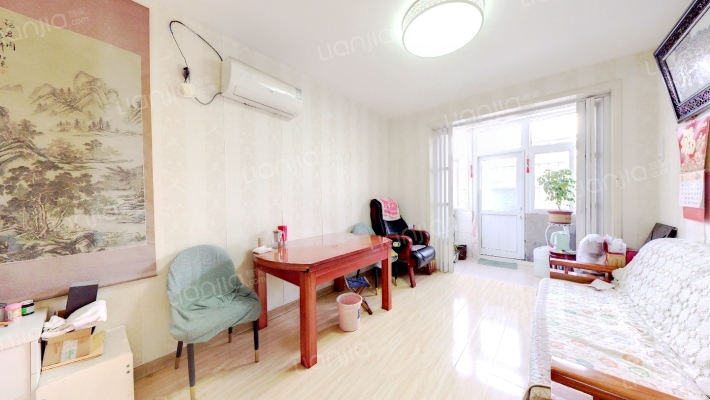 平安路散盘二手房实景图