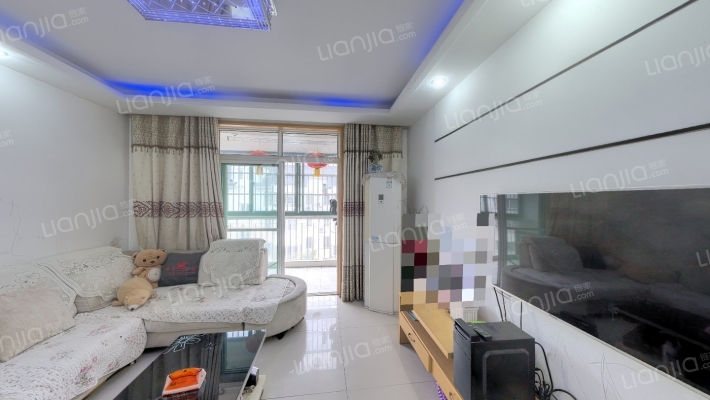 包公学府花园二手房实景图