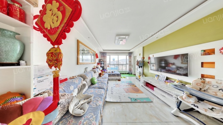 亚太城市月光二手房实景图