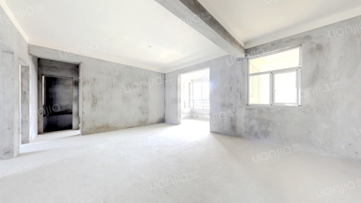 山水华府二手房实景图