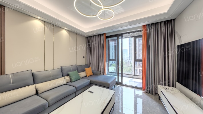 金隅大成郡二期珑耀华庭二手房实景图