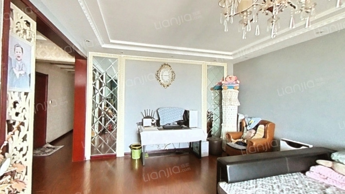 金顶花园小区二手房实景图