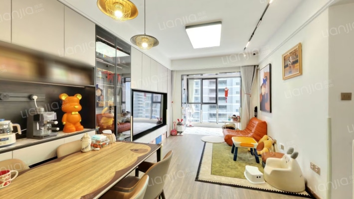 保利栖月雅园二手房实景图