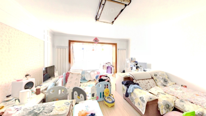 哈师大职工住宅(卓展路)二手房实景图