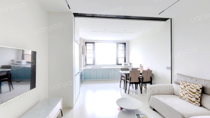 一尔悦城二手房实景图