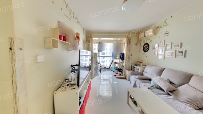 辰发花园二手房实景图