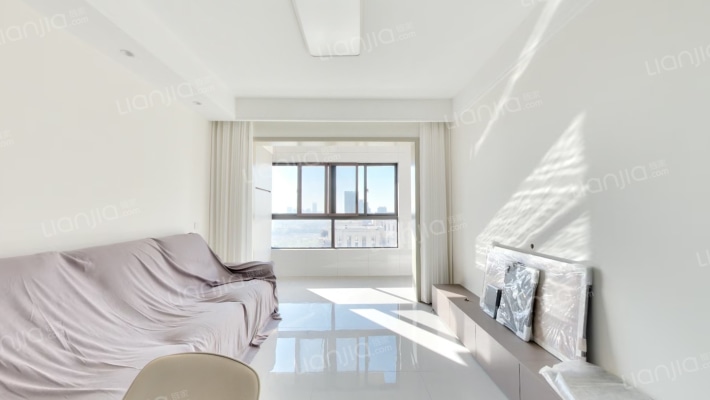 北雁湖金茂湾二手房实景图