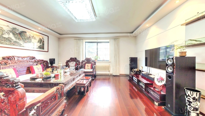 广业小镇南区二手房实景图