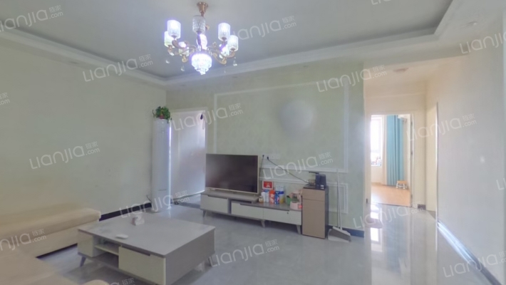 大地华府二手房实景图