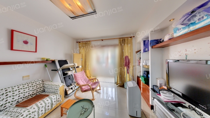 江帆花苑西区二手房实景图