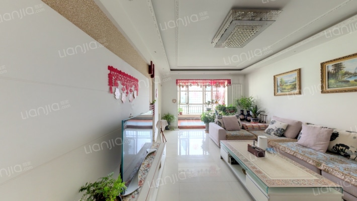 怡和園二手房实景图