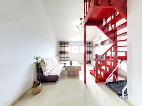 整租·东方华庭 3室1厅 南/北