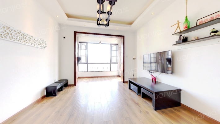 世茂城一期二手房实景图