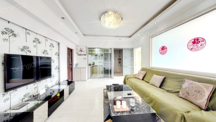 秀月风景二手房实景图