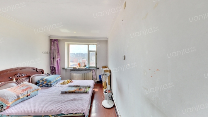 电信宿舍二手房实景图