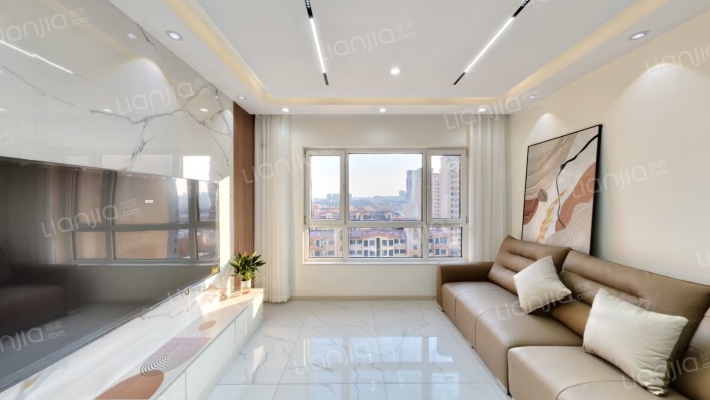 荣盛香缇澜山二手房实景图