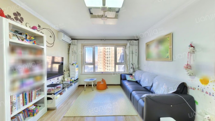 新星宇左岸二手房实景图