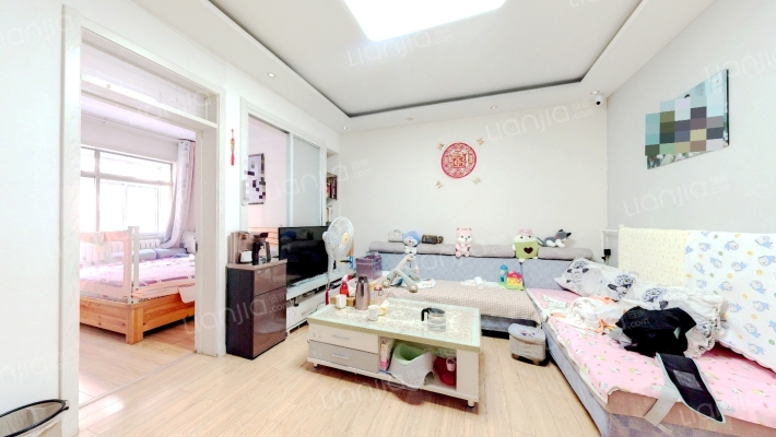 东方家园二手房实景图