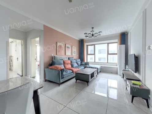 整租·绿地望海领御 3室1厅 南/北