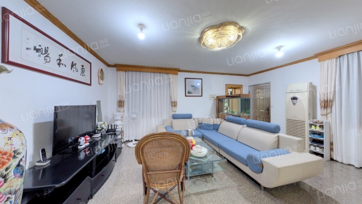 江华里二手房实景图