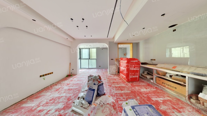 中建瑜和城和园二手房实景图