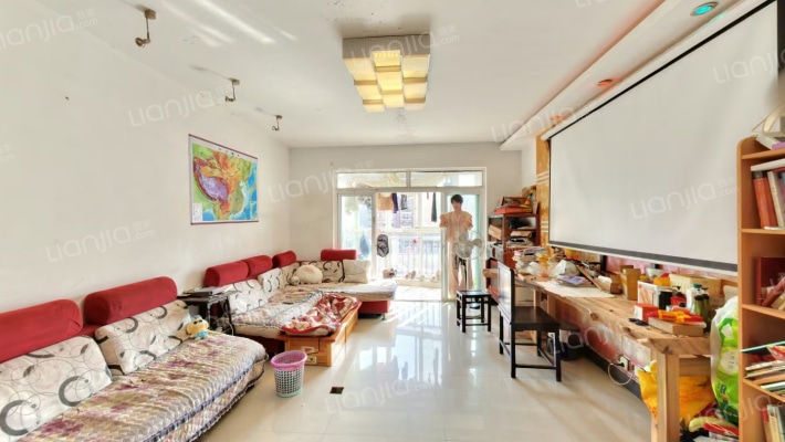 华江乐天花亭二手房实景图