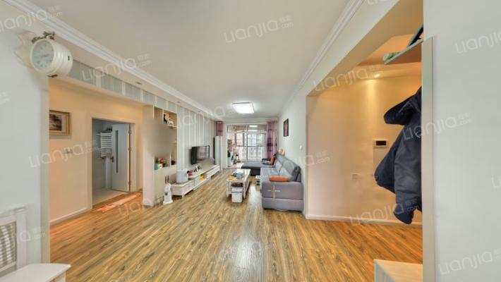 湖山美地一期二手房实景图