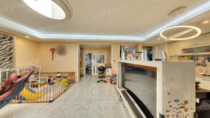 丰盈里二手房实景图