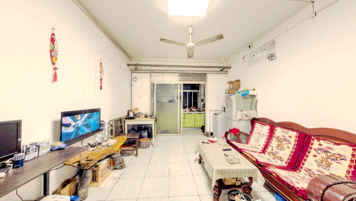 新园小区北二区二手房实景图